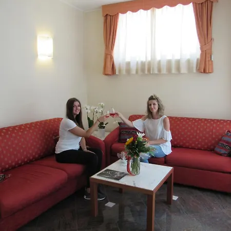 Готель Stella Maris 3*